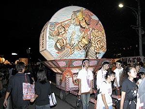 �O����̉�P