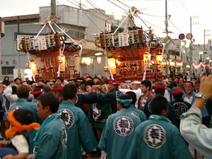 �����ɋ|����