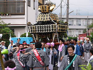 �����̓��g���n��