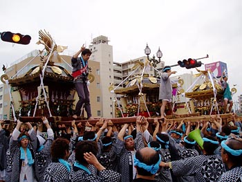 �܂ق�Α勴�O�Q