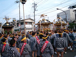 �䒬�ɎO��W��