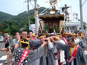 �G�C�W�����b�V�[����