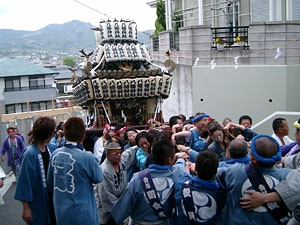 �񓔃X�^�C����