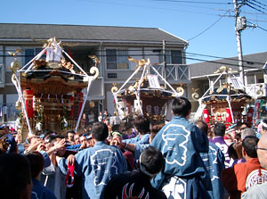 �咹���O�ɂđ������݂Q