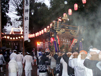 �_�Љ��ɂ�