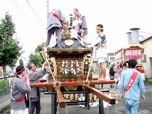 �񓔕t�����i�P