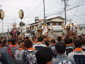 ���ׂ�ꂽ�O��