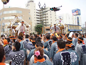 �܂ق�Α勴�O�ɂĂP