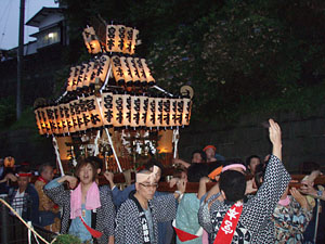 �񓔂ɉ΂�����