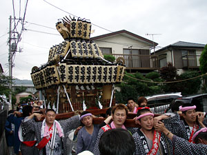 ���{�E�n�䕗�i�P