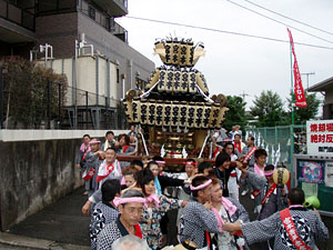 ���{�E�n�䕗�i�Q