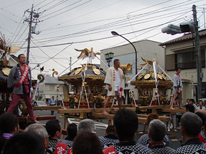 �O�ҍ����n��O�̈��A