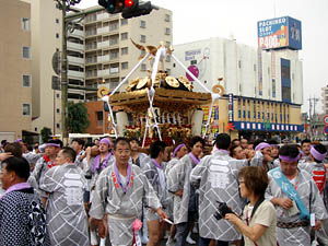 �O�ҍ����n��E�����j�ԑg�P