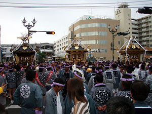 �܂ق�Α勴�n��Q