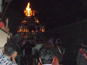 �񓔔R�����i�P