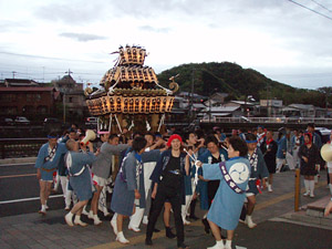 �C�g�[���[�J�h�[�P