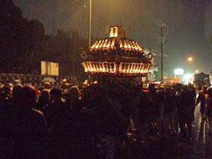 ���J���̓n�䕗�i�R