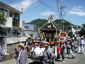 �R�ԓn�䕗�i�P