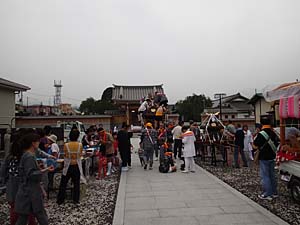 ���厛�ł̖͗l