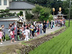 ���{�E�n�䕗�i�Q