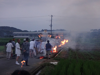 �S���x�� �՗񕗌i�P