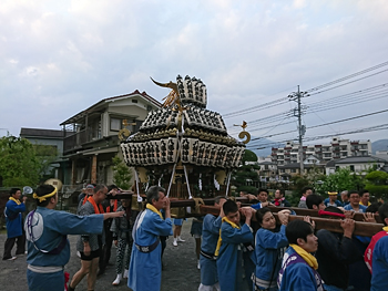 ���K�����_�Џ��{ �n�䕗�i�P