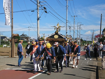 �����_�ЁE�약�n�� ���ݐ_�`