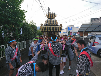 ���{�E�n�䕗�i�Q