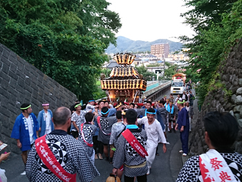 ���{�E�V�������t�߂Q