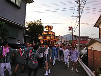 ���{�E�n�䕗�i�R